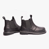 Amblers Safety FS5 Unisex Leather Safety Boots Black