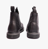 Amblers Safety FS5 Unisex Leather Safety Boots Black