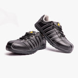 Amblers Safety FS50 Unisex Safety Trainers Black