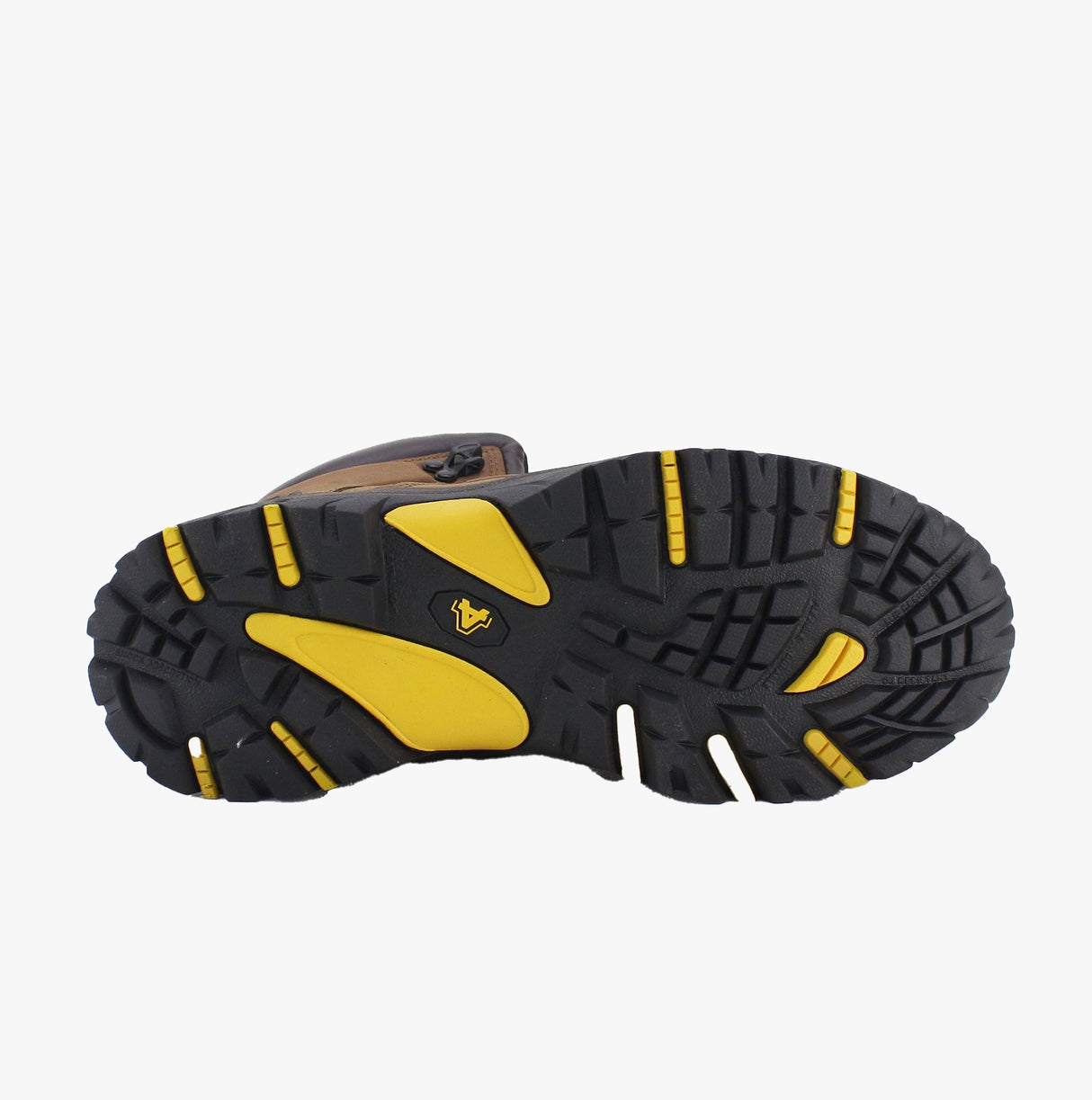 Amblers Safety FS39 Mens Leather Safety Boots Brown