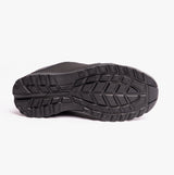 Amblers Safety FS59C Womens Leather Safety Trainers Black