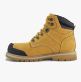 Amblers Safety FS226 Mens Leather Safety Boots Honey