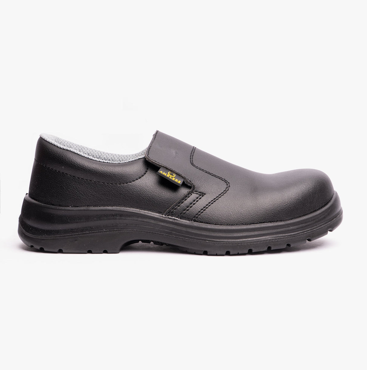 Amblers Safety FS661 Unisex Safety Shoes Black