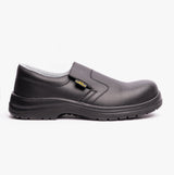 Amblers Safety FS661 Unisex Safety Shoes Black