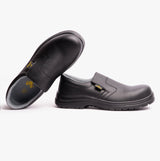 Amblers Safety FS661 Unisex Safety Shoes Black