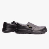 Amblers Safety FS661 Unisex Safety Shoes Black
