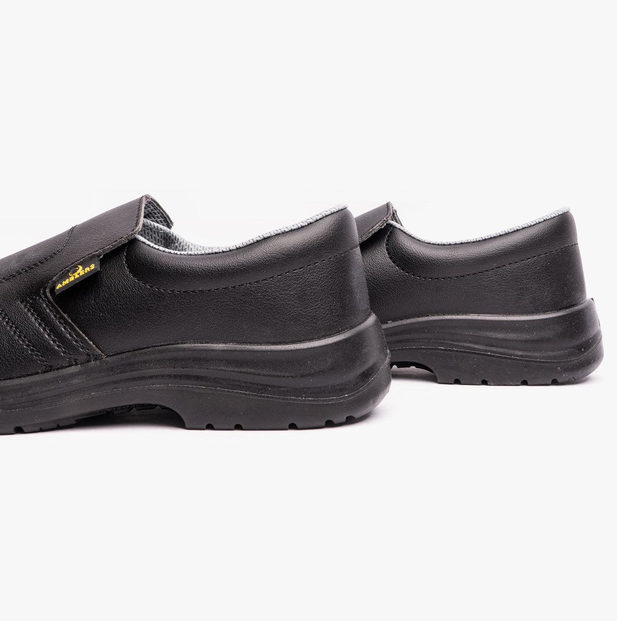 Amblers Safety FS661 Unisex Safety Shoes Black