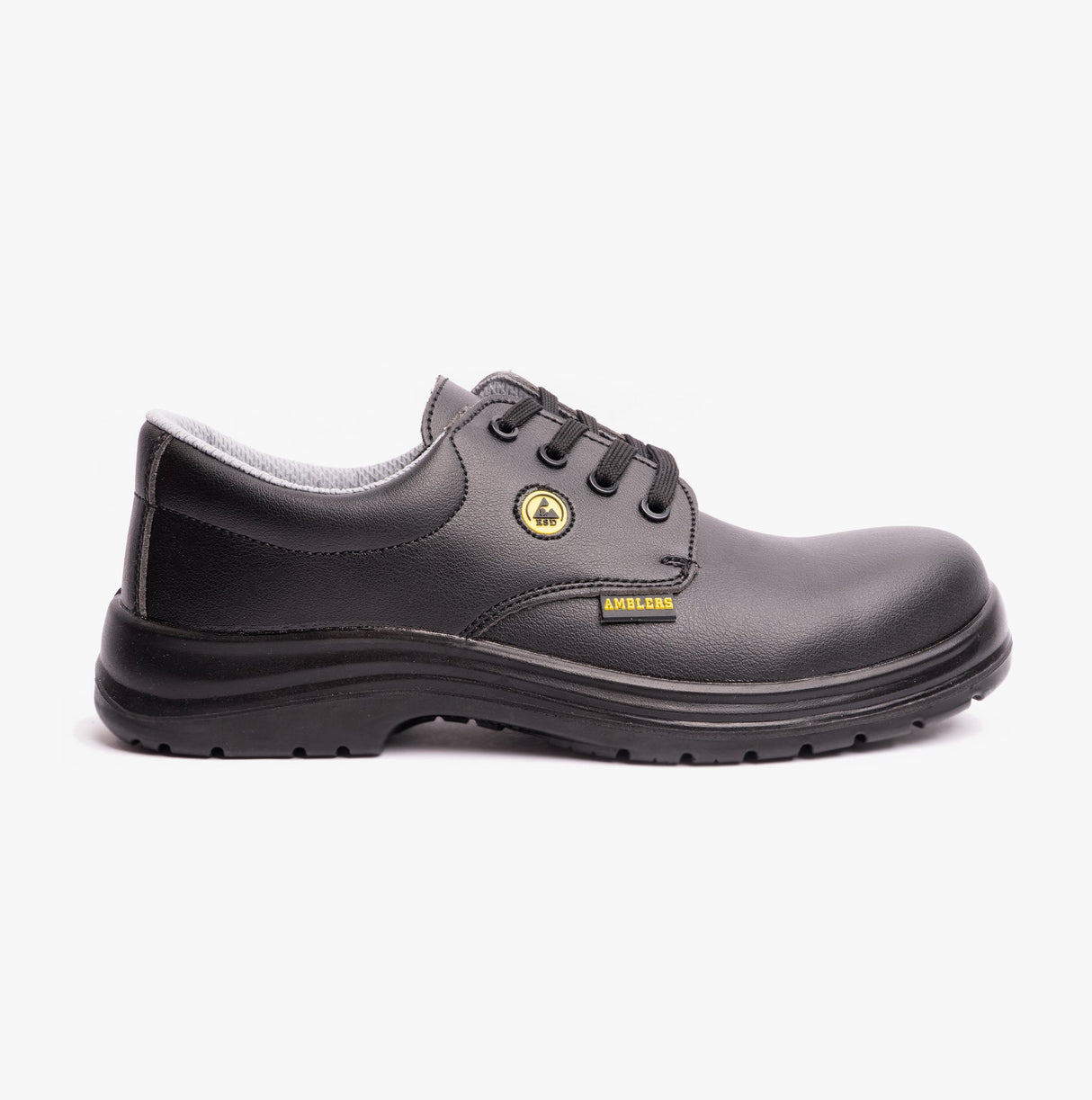 Amblers Safety FS662 Unisex Safety Shoes Black