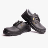 Amblers Safety FS662 Unisex Safety Shoes Black