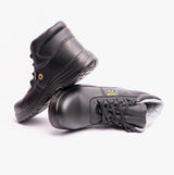 Amblers Safety FS662 Unisex Safety Shoes Black