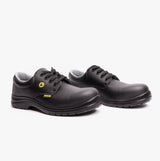 Amblers Safety FS662 Unisex Safety Shoes Black