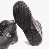 Amblers Safety FS662 Unisex Safety Shoes Black