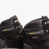 Amblers Safety FS987 Mens Leather Safety Boots Black