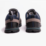 Amblers Safety FS34C Mens Safety Trainers Blue/Grey