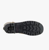 Amblers Safety FS95 Unisex Rigger Safety Boots Wellingtons Tan