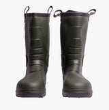 Amblers Safety FS97 Unisex Safety Rigger Wellington Boots Green