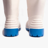 Amblers Safety FS98 Unisex Safety Boots Wellington White