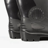 Amblers Safety FS100 Unisex Safety Boots Wellington Black