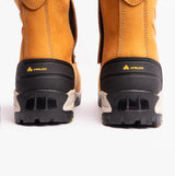 Amblers Safety FS998 Mens Leather Safety Boots Honey