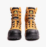 Amblers Safety FS998 Mens Leather Safety Boots Honey