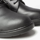 Amblers Safety FS62 Mens Leather Safety Shoes Black