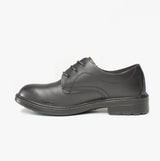 Amblers Safety FS62 Mens Leather Safety Shoes Black