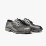 Amblers Safety FS62 Mens Leather Safety Shoes Black