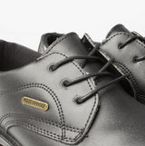 Amblers Safety FS62 Mens Leather Safety Shoes Black