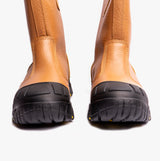 Amblers Safety FS143 Mens Leather Rigger Safety Boots Tan