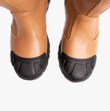 Amblers Safety FS143 Mens Leather Rigger Safety Boots Tan