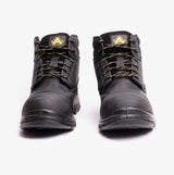 Amblers Safety FS301 BRECON Mens Leather Safety Boots Black