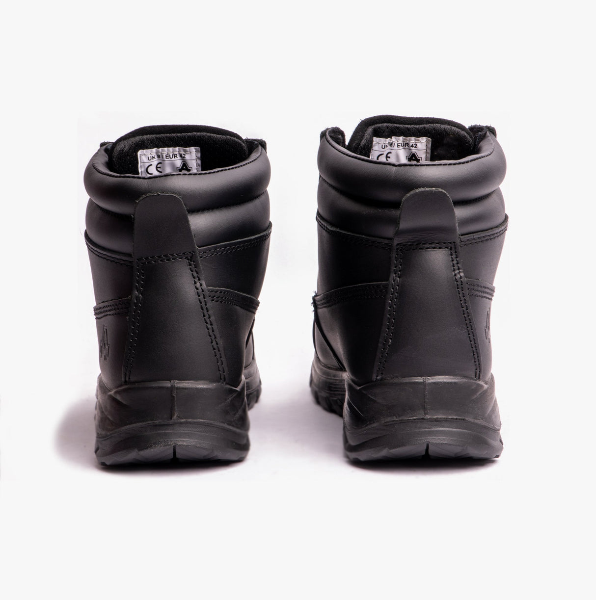 Amblers Safety FS301 BRECON Mens Leather Safety Boots Black