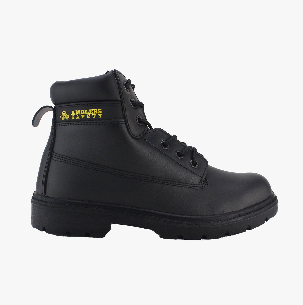 Amblers Safety FS112 Mens Safety Boots Black