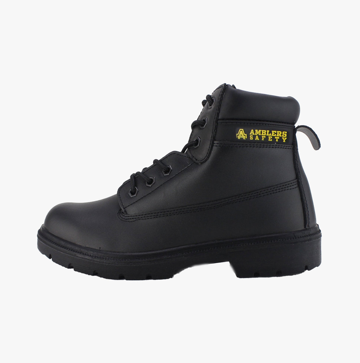 Amblers Safety FS112 Mens Safety Boots Black