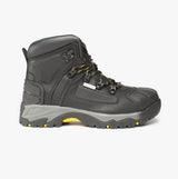 Amblers Safety FS32 Unisex Leather Safety Boots Black