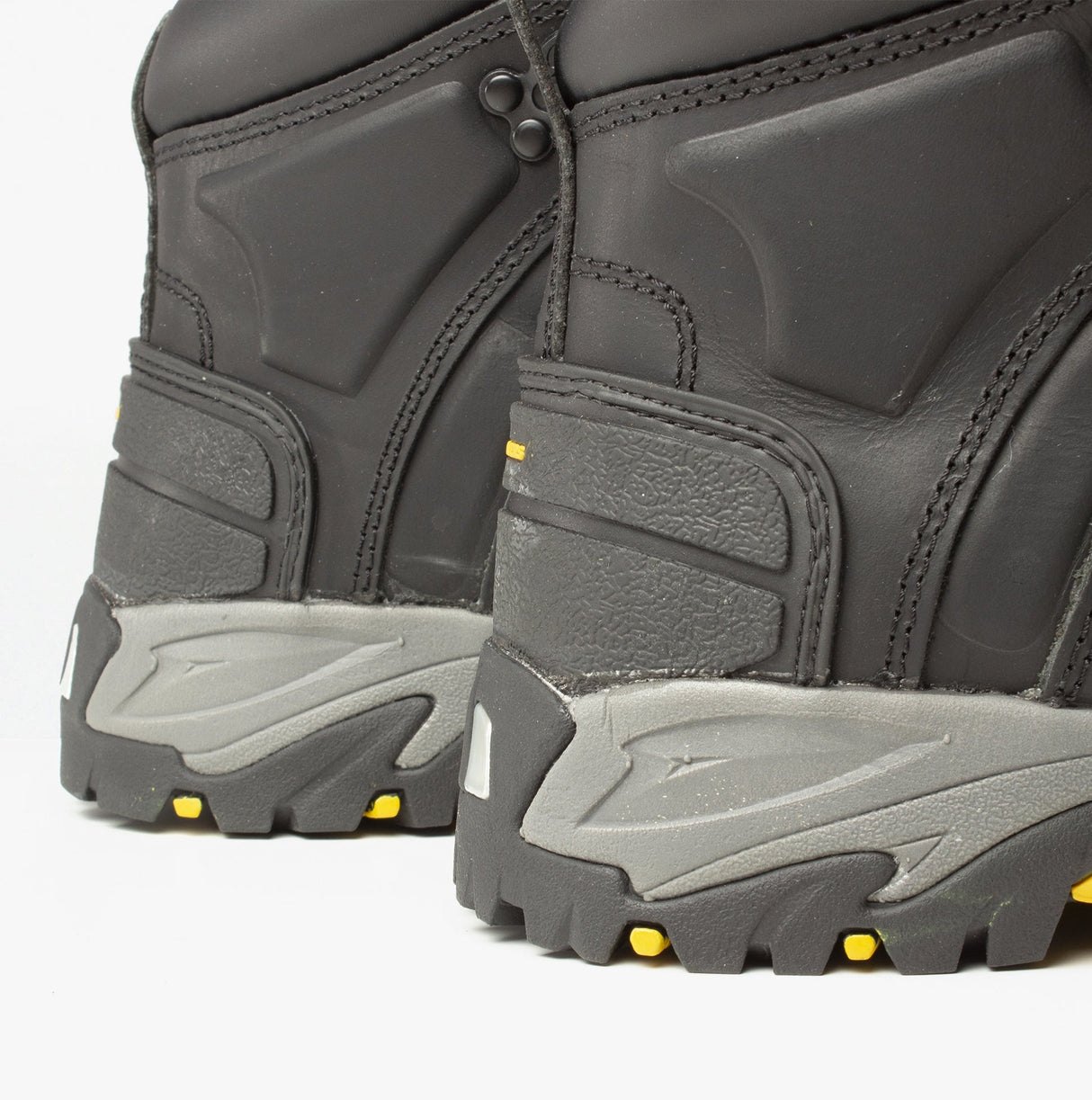 Amblers Safety FS32 Unisex Leather Safety Boots Black