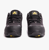 Amblers Safety FS29C Mens Safety Trainers Black