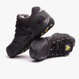 Amblers Safety FS29C Mens Safety Trainers Black