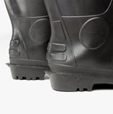 Amblers Safety FS90 Unisex Rigger Safety Boots Black