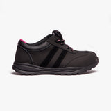 Amblers Safety FS706 Womens Safety Trainers Black