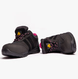 Amblers Safety FS706 Womens Safety Trainers Black