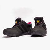 Amblers Safety FS706 Womens Safety Trainers Black