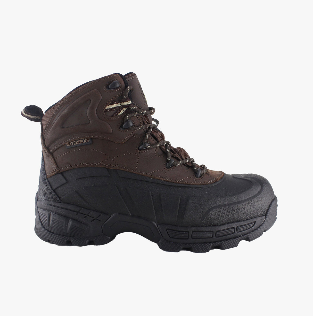 Amblers Safety FS430 ORCA Unisex Safety Boots Brown