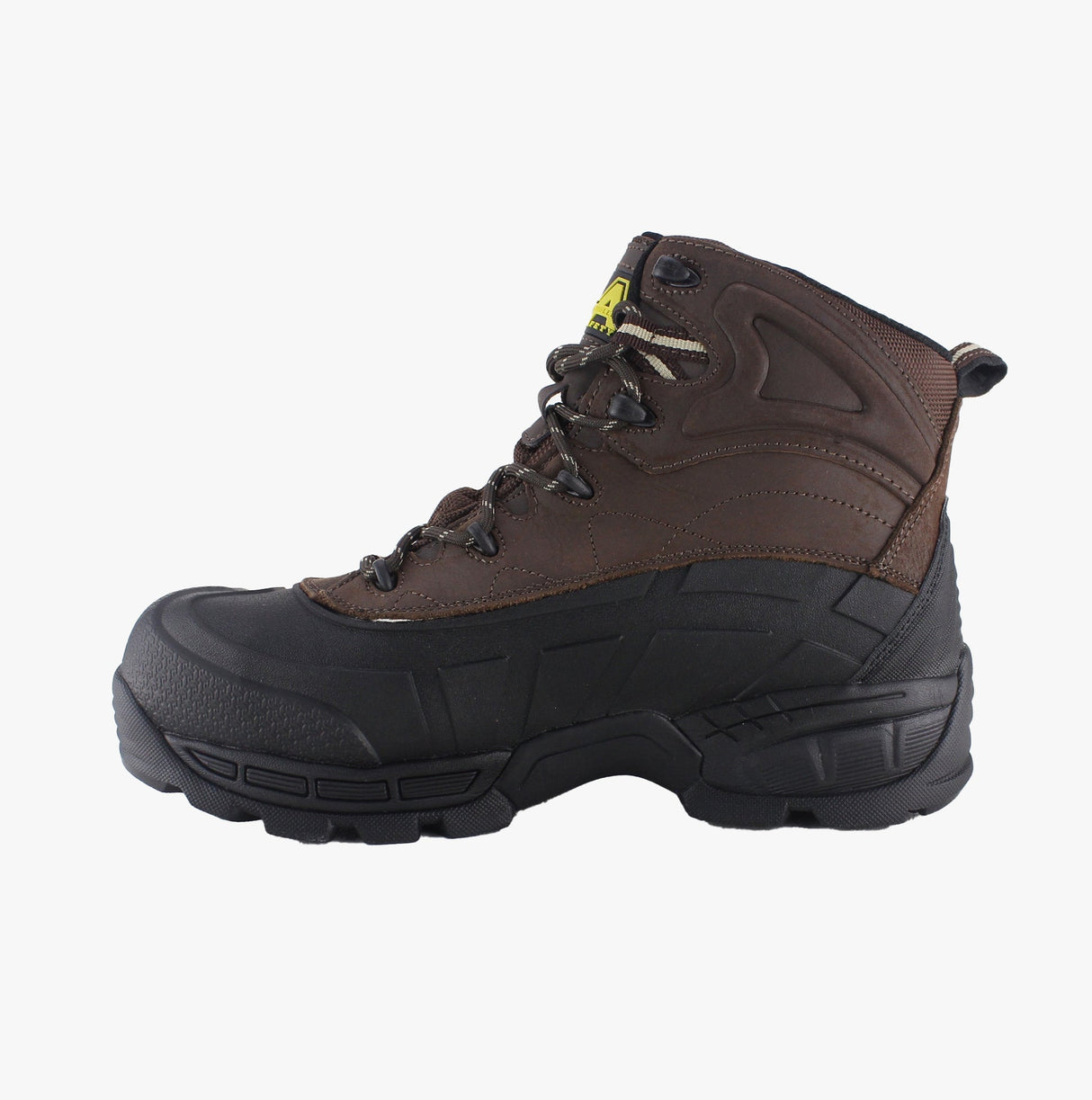 Amblers Safety FS430 ORCA Unisex Safety Boots Brown