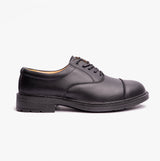 Amblers Safety FS43 Mens Leather Safety Shoes Black