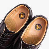 Amblers Safety FS43 Mens Leather Safety Shoes Black