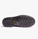 Amblers Safety FS43 Mens Leather Safety Shoes Black