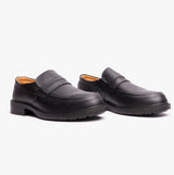 Amblers Safety FS46 Mens Leather Safety Shoes Black