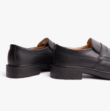 Amblers Safety FS46 Mens Leather Safety Shoes Black