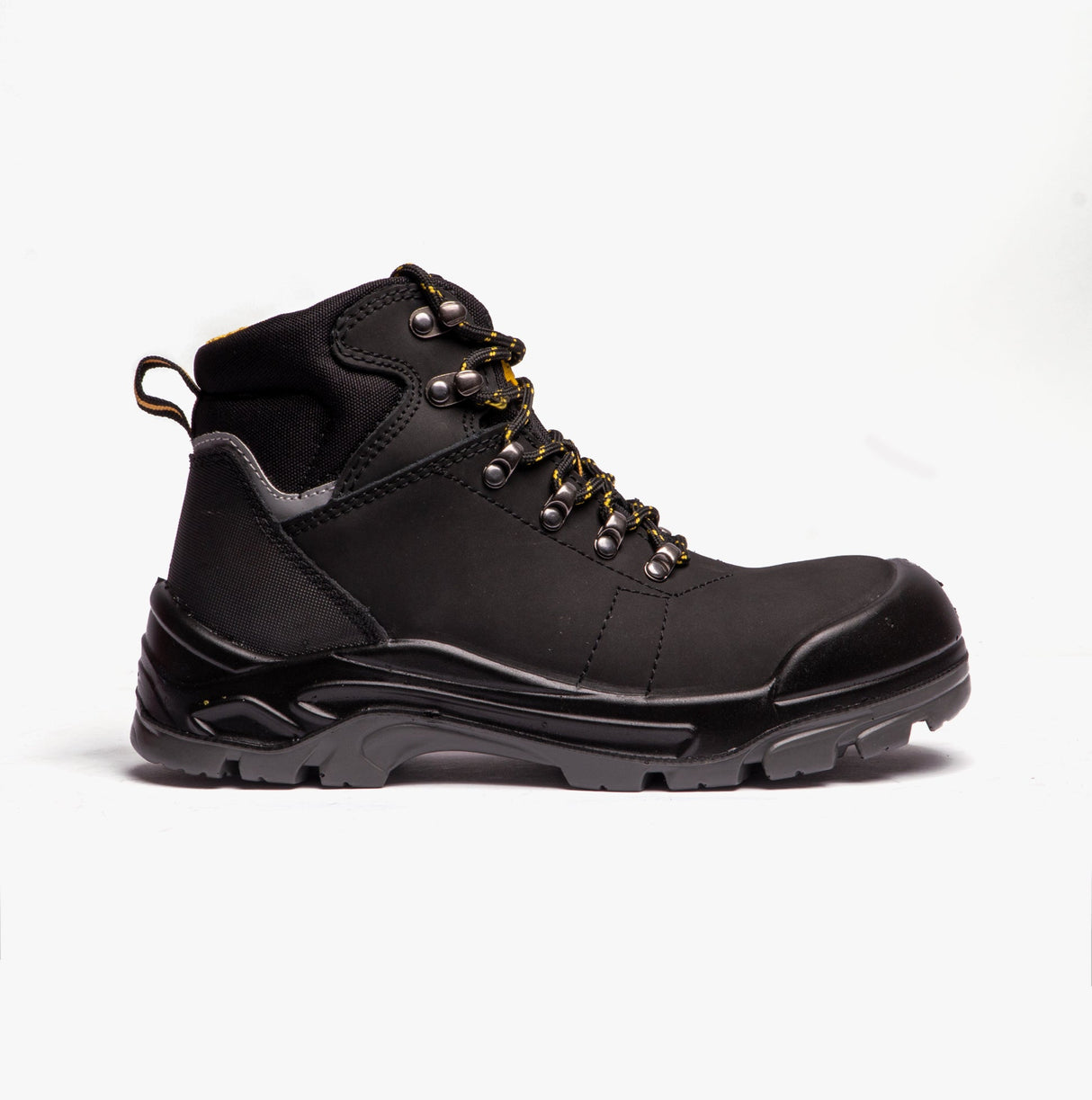 Amblers Safety AS252 Unisex Safety Boots Black